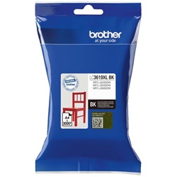 Brother tinta LC3619XL BK black