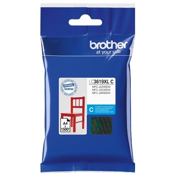 Brother tinta LC3619XL C cyan
