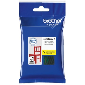 Brother tinta LC3619XL Y yellow