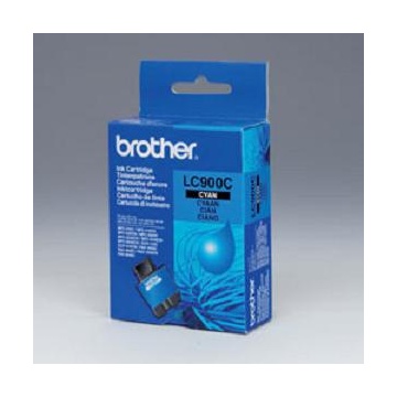 Brother tinta LC900C cyan (lejárt szavatosságú termék)