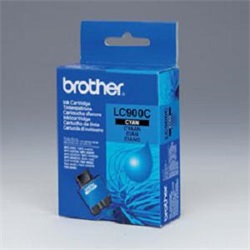 Brother tinta LC900C cyan (lejárt szavatosságú termék)
