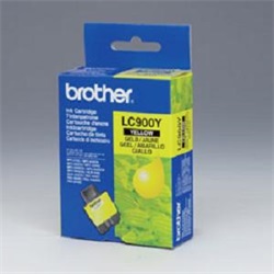 Brother tinta LC900Y yellow (lejárt szavatosságú termék)