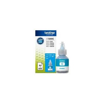 Brother tinta BT5000C cyan