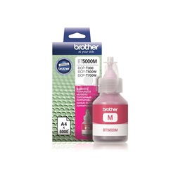 Brother tinta BT5000M magenta