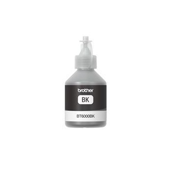 Brother tinta BT6000BK black