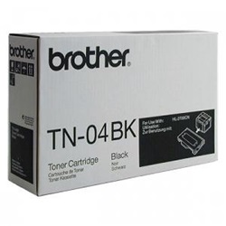 Brother toner TN04BK (HL2700CN) black 10k