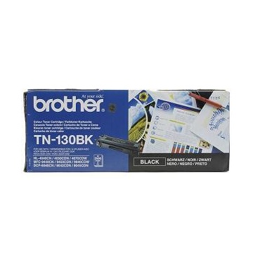Brother toner TN130 Bk (HL4040CN, MFC9440CN) black 2,5k