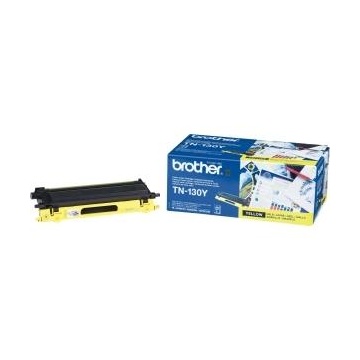 Brother toner TN130 Y (HL4040CN, MFC9440CN) yellow 2,5k