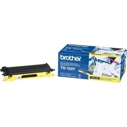 Brother toner TN130 Y (HL4040CN, MFC9440CN) yellow 2,5k