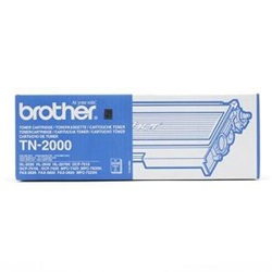 Brother toner TN2000 BK (HL2030) black 2,5k