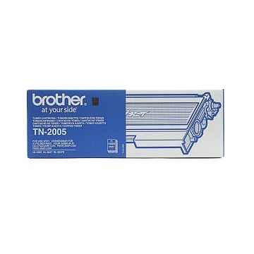 Brother toner TN2005 BK (HL2035) black 1,5k
