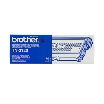 Brother toner TN2120 BK (HL2140) black 2,6k