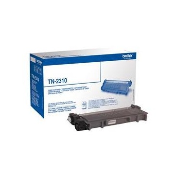 Brother toner TN2310 BK (HL2300/DCPL2500/MFCL2700)