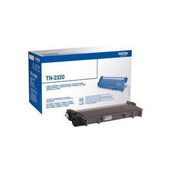 Brother toner TN2320 BK (HL2300/DCPL2500/MFCL2700)