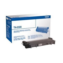 Brother toner TN2320 BK (HL2300/DCPL2500/MFCL2700)