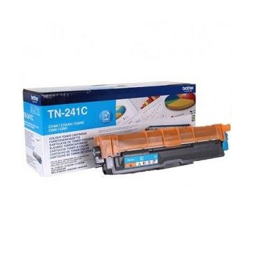 Brother toner TN241C (HL-3170CW - 3140CW) cyan 1,4k