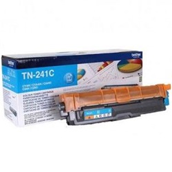 Brother toner TN241C (HL-3170CW - 3140CW) cyan 1,4k