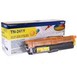 Brother toner TN241Y (HL-3170CW - 3140CW) yellow 1,4k