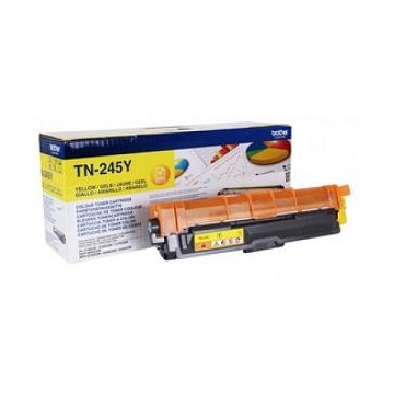 Brother toner TN245 Y (HL-3140/3150/3170) yellow 2,2k