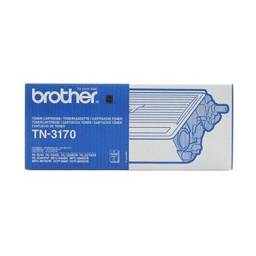 Brother toner TN3170 BK (HL5240) black 7k