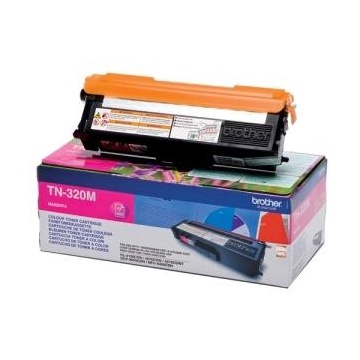 Brother toner TN320 M (HL-4150CDN 4570CDW -4570CDWT) magenta 1,5k