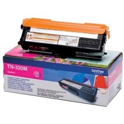 Brother toner TN320 M (HL-4150CDN 4570CDW -4570CDWT) magenta 1,5k