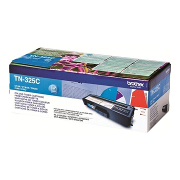 Brother toner TN325 C HL-4150CDN/4570CDW/4570CDWT cyan