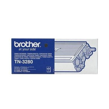 Brother toner TN3280 BK (HL5340) black 8k