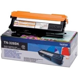 Brother toner TN328 BK (HL-4570CDW -4570CDWTT) black 6k