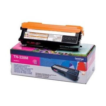 Brother toner TN328 M (HL-4570CDW -4570CDWTT) magenta 6k