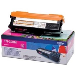 Brother toner TN328 M (HL-4570CDW -4570CDWTT) magenta 6k