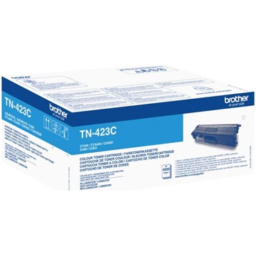 Brother toner TN423 C (HL-L8360CDW, MFC-L8900CDW) cyan 4k