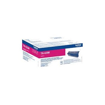 Brother toner TN423 M (HL-L8360CDW, MFC-L8900CDW) magenta 4k