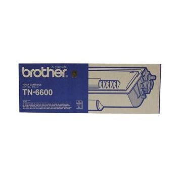 Brother toner TN6600 BK (HL1030/1240) black 6k