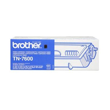 Brother toner TN7600 BK black 6,5k