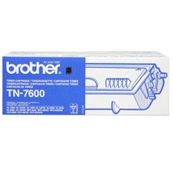 Brother toner TN7600 BK black 6,5k