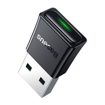 Baseus BA07 Bluetooth adapter 5.1 (fekete)