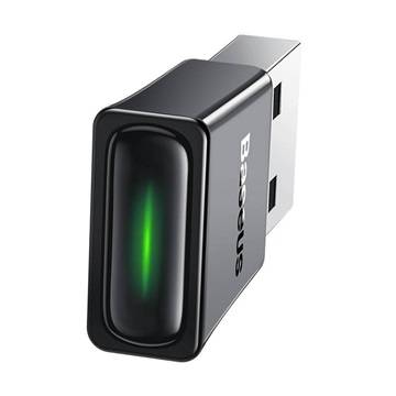 Baseus BA07 Bluetooth adapter 5.1 (fekete)