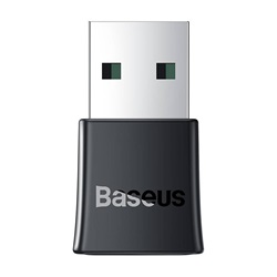 Baseus BA07 Bluetooth adapter 5.1 (fekete)