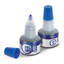 Bélyegzőfesték 30ml fekete