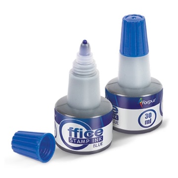 Bélyegzőfesték 30ml fekete