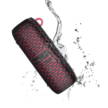 Bluetooth hangszóró Epoch EBS-506 red kerékpáros tartóval