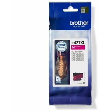Brother tinta LC427XLM Magenta 5K
