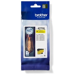 Brother tinta LC427XLY Yellow 5K