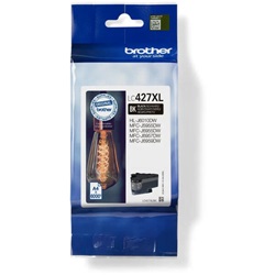 Brother tinta LC427XL BK 6K