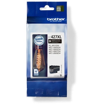 Brother tinta LC427XL BK 6K