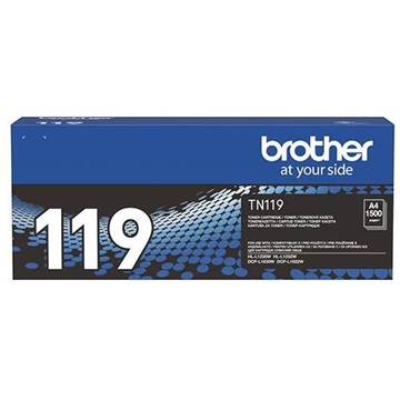 Brother toner TN119 Black 1,5K