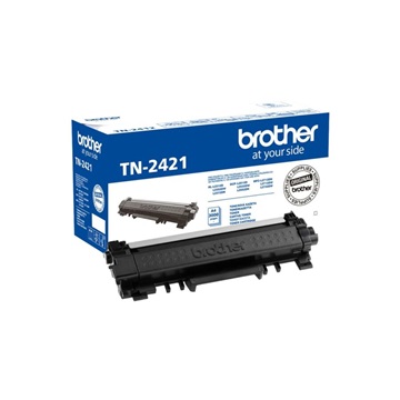 Brother toner TN2420 BK (BROTHER DCP-L2510D/HL-L2310D/MFC-L2710DN) black 3k