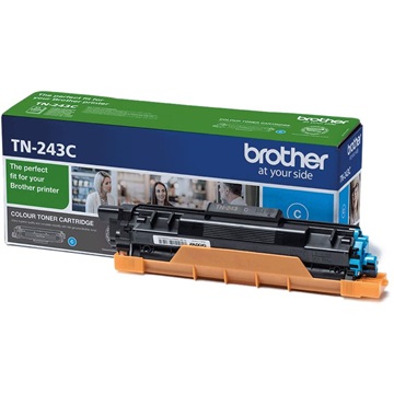 Brother toner TN243C Cyan 1K