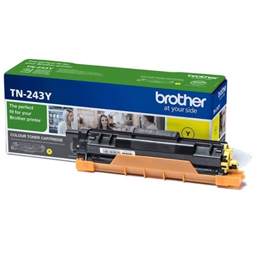 Brother toner TN243Y Yellow 1K